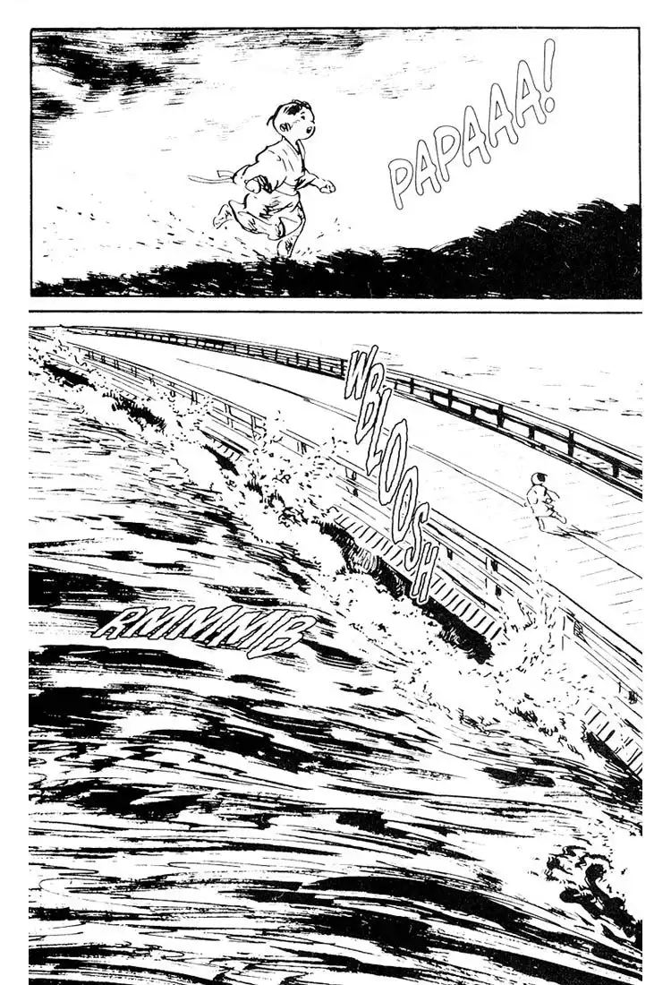 Lone Wolf and Cub Chapter 111 19